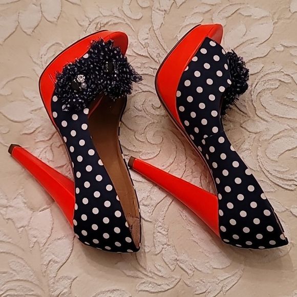 Not Rated Whimsical Carnival Pumps - Picture 13 of 16